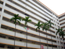 Blk 825 Jurong West Street 81 (Jurong West), HDB 4 Rooms #437232